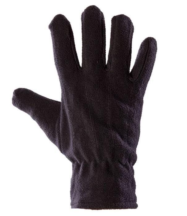 Rękawiczki Alaska czarne męskie roz. 10