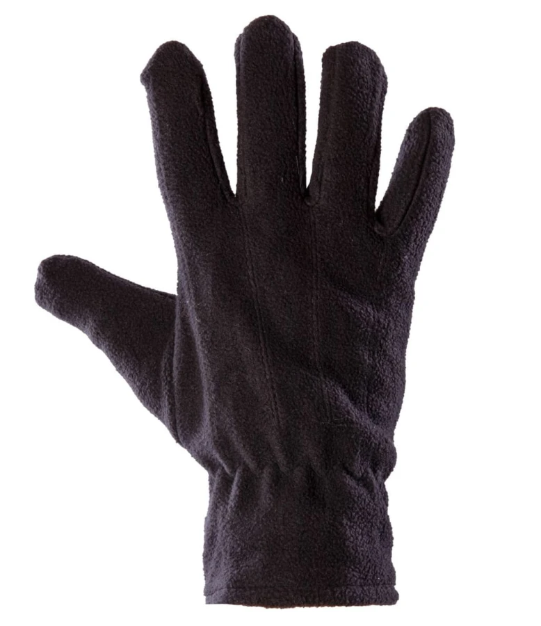 Rękawiczki Alaska czarne męskie roz. 10