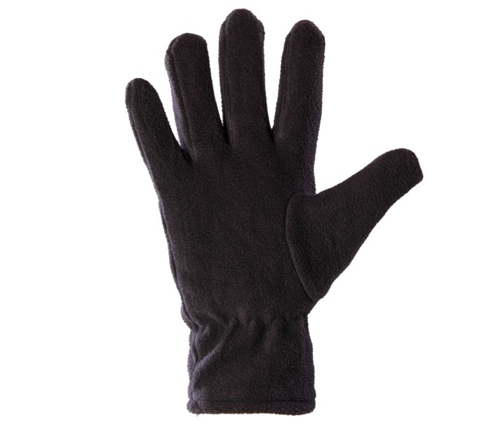 Rękawiczki Alaska czarne męskie roz. 10