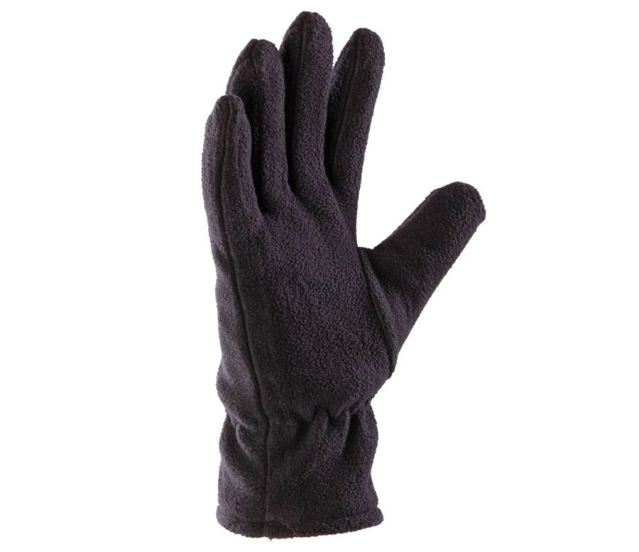 Rękawiczki Alaska czarne męskie roz. 10