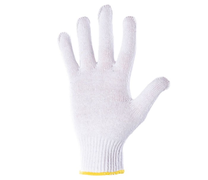 Rękawice dziane D500 rozmiar 10