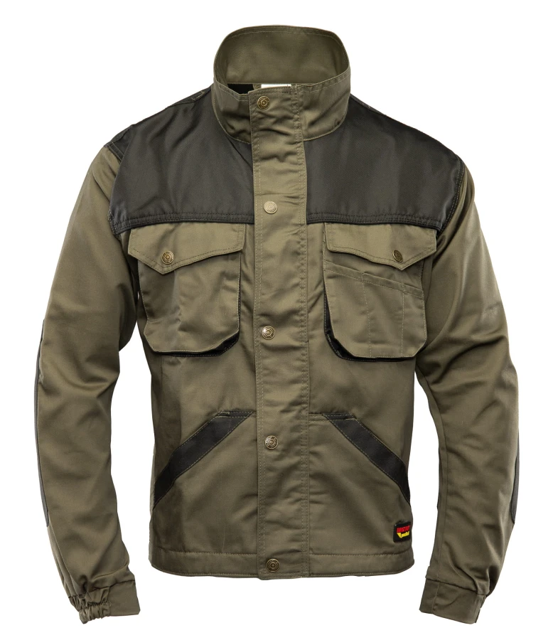 Bluza Brixton Practical  khaki