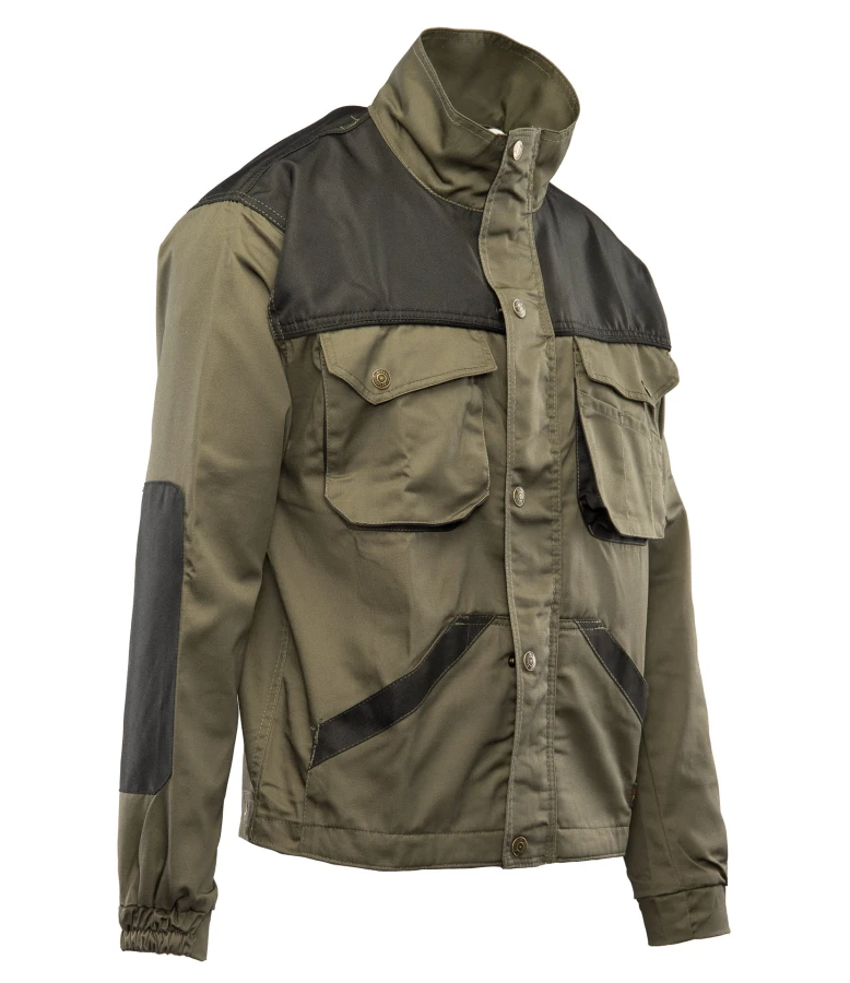 Bluza Brixton Practical  khaki