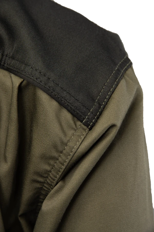 Bluza Brixton Practical  khaki