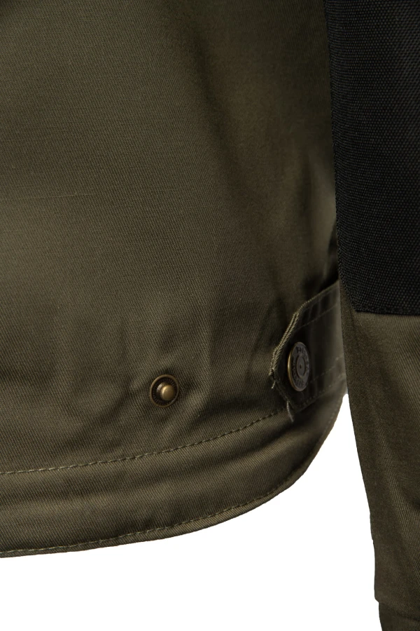 Bluza Brixton Practical  khaki