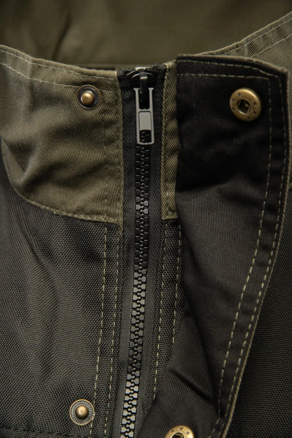 Bluza Brixton Practical  khaki