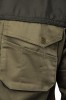 Bluza Brixton Practical  khaki