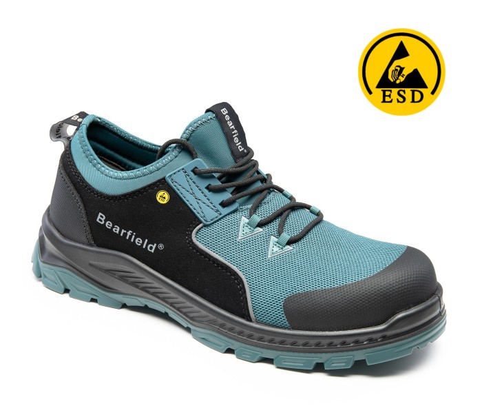 Półbuty  BOLTON S1PS SR FO ESD