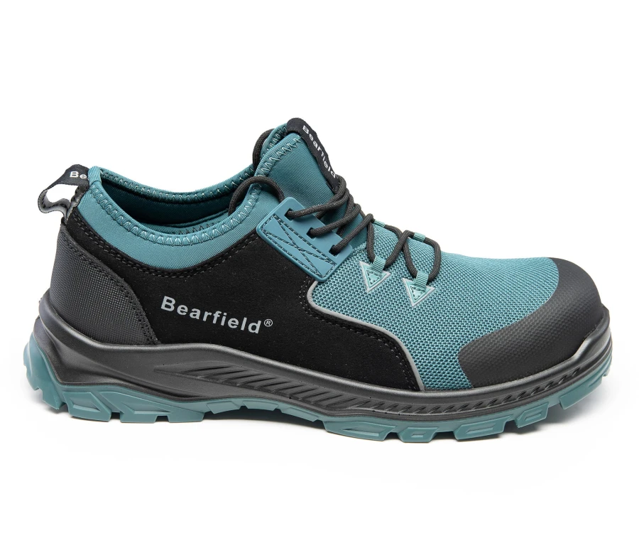 Półbuty  BOLTON S1PS SR FO ESD