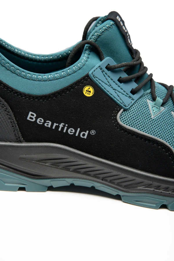 Półbuty  BOLTON S1PS SR FO ESD