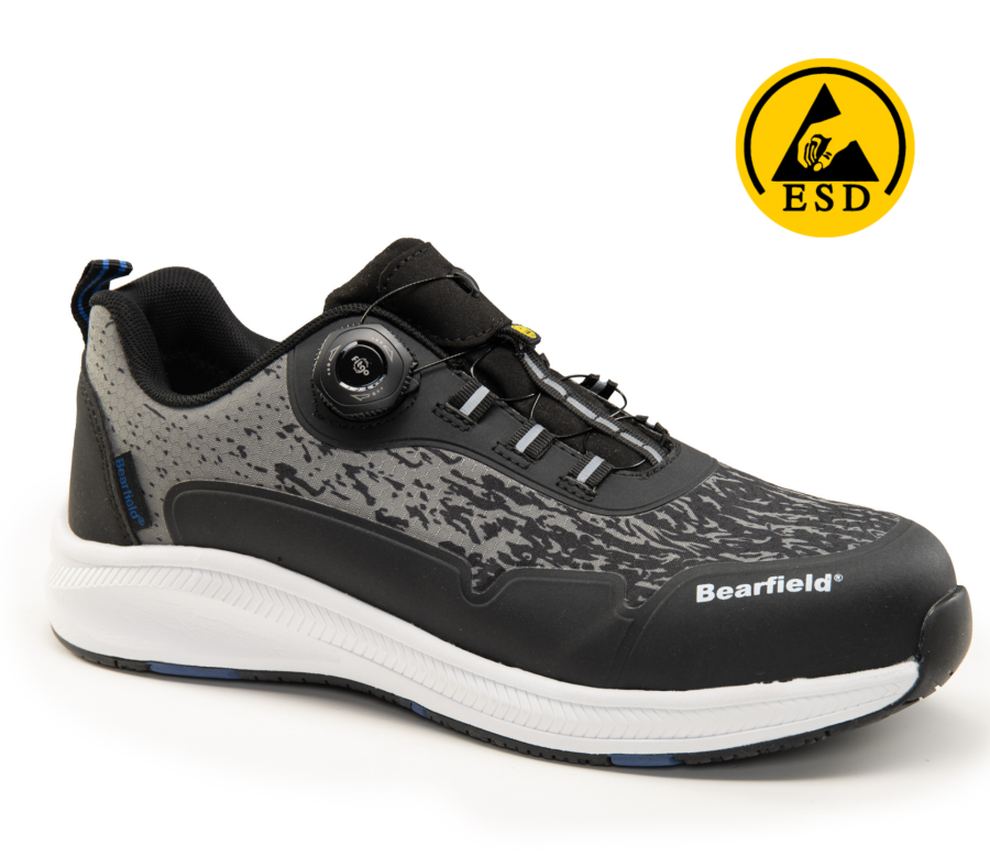 Półbuty MILTON S1PS SR FO ESD