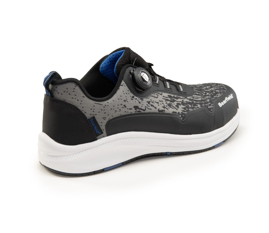 Półbuty MILTON S1PS SR FO ESD