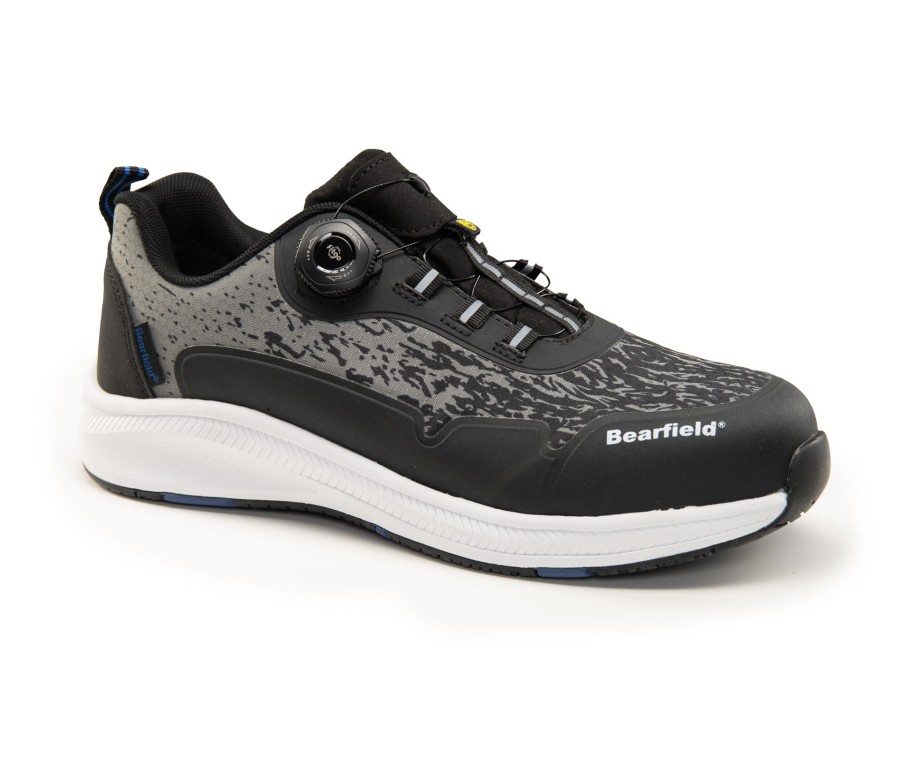 Półbuty MILTON S1PS SR FO ESD