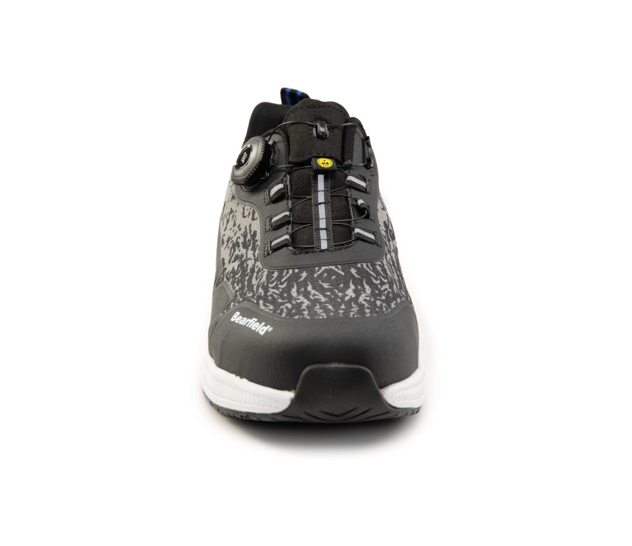 Półbuty MILTON S1PS SR FO ESD