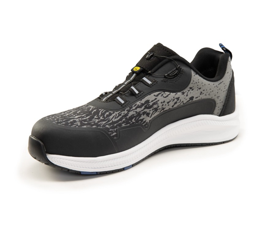 Półbuty MILTON S1PS SR FO ESD