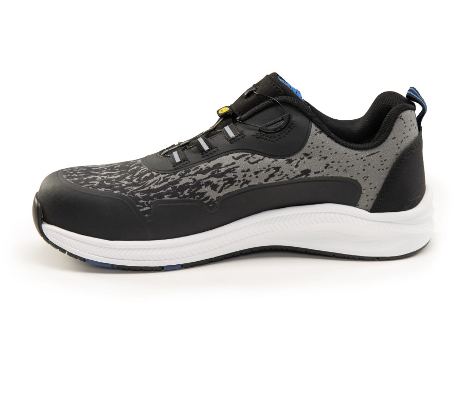 Półbuty MILTON S1PS SR FO ESD