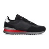 Półbuty  rekreacyjne RUNNER MARK BLACK