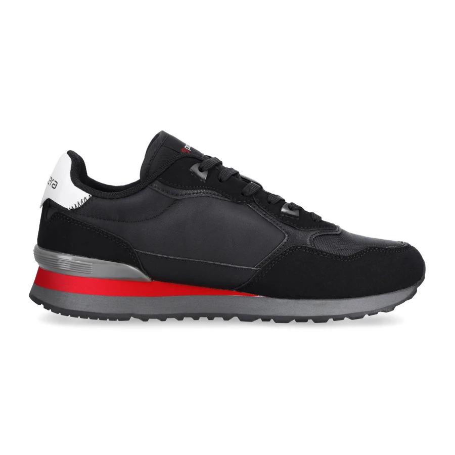 Półbuty  rekreacyjne RUNNER MARK BLACK