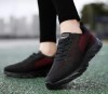 Półbuty rekreacyjne VERTIGO BLACK/RED