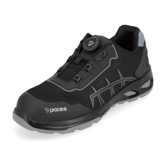 Półbuty bezpieczneLOTUS GRAY S1PS