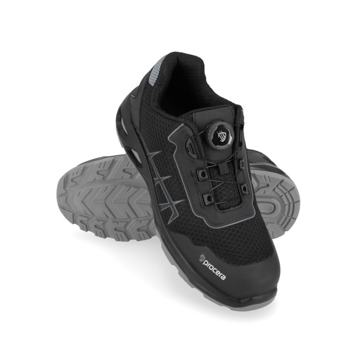 Półbuty bezpieczneLOTUS GRAY S1PS