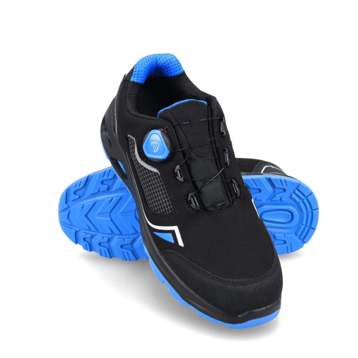 Półbuty bezpieczne  AXENS ESD S1PS