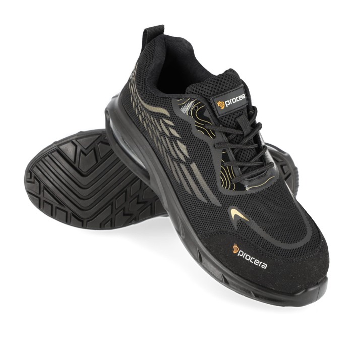 Półbuty bezpieczne TEXO-AIR WING SB