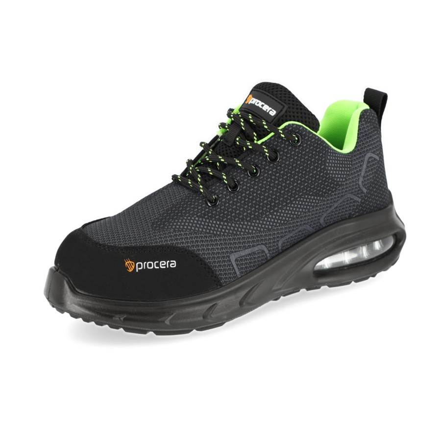 Półbuty bezpieczne TEXO-AIR STEP SB