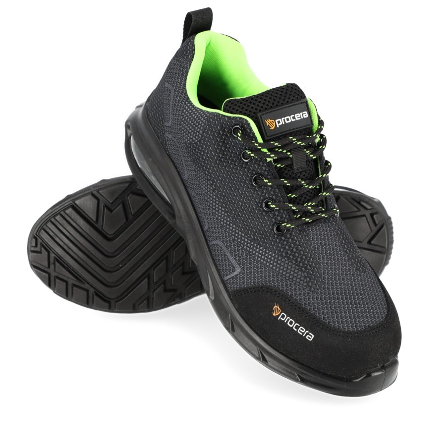 Półbuty bezpieczne TEXO-AIR STEP SB