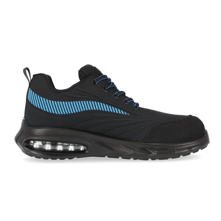 Półbuty bezpieczne TEXO-AIR WAVE SB