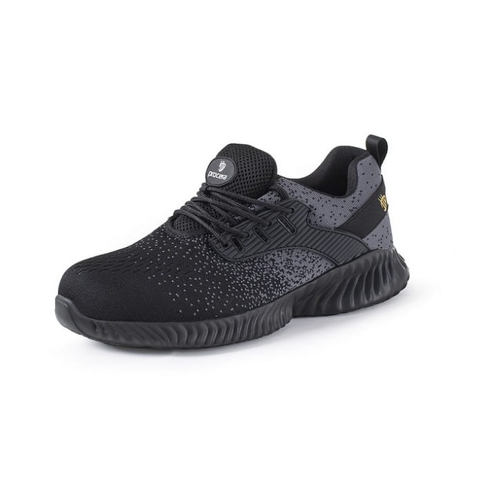 Półbuty bezpieczne TEXO-FLY GRAY S1