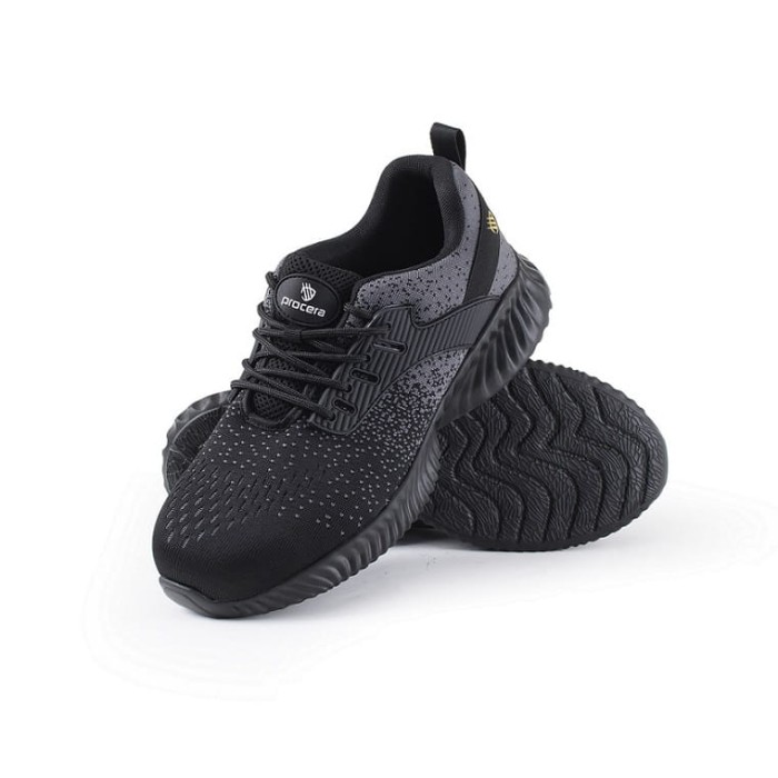 Półbuty bezpieczne TEXO-FLY GRAY S1