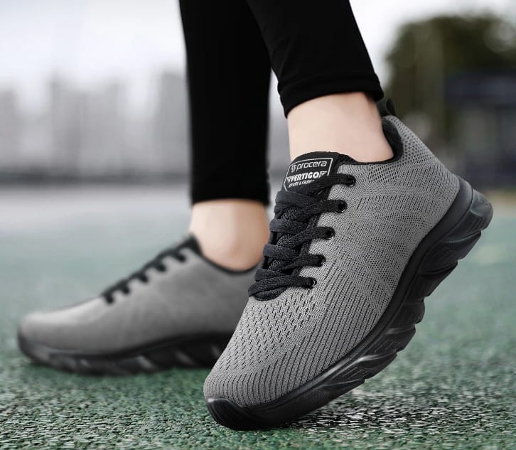 Półbuty rekreacyjne VERTIGO GRAY