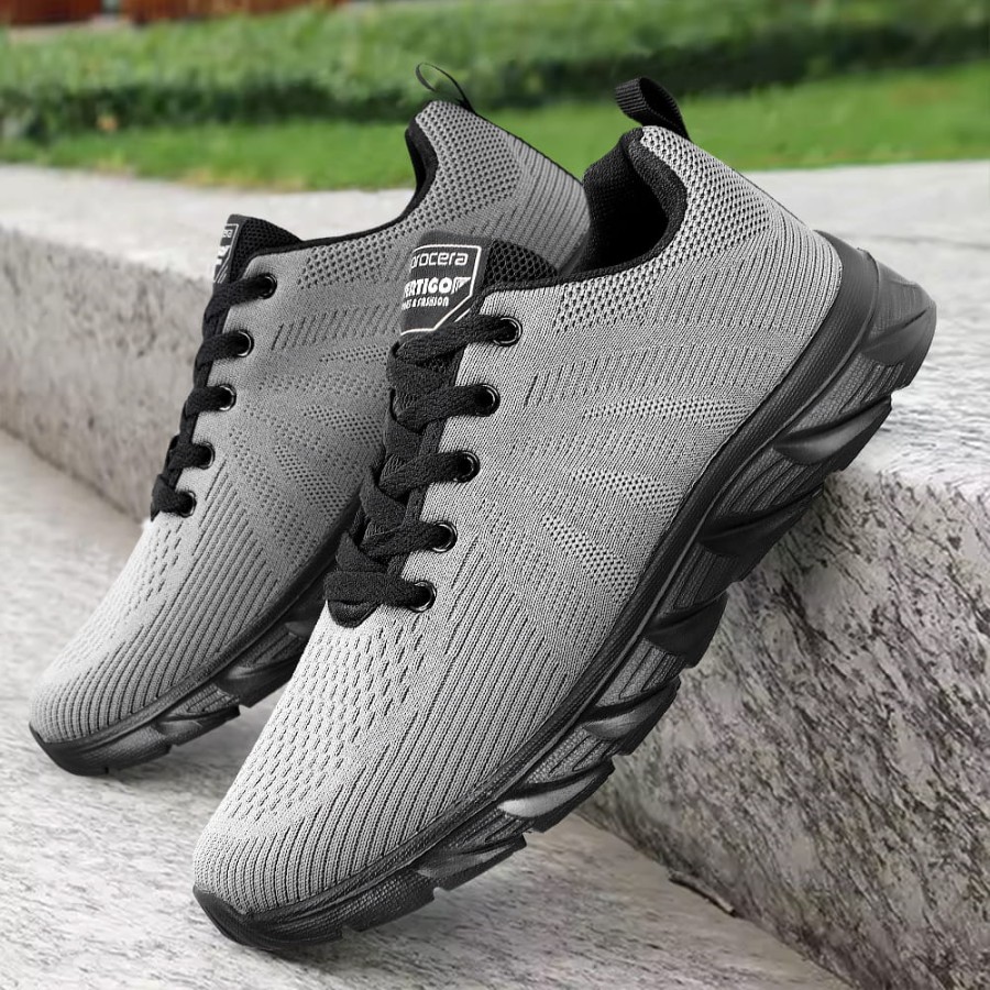 Półbuty rekreacyjne VERTIGO GRAY