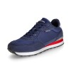 Półbuty rekreacyjne  PROCERA RUNNER MESH NAVY