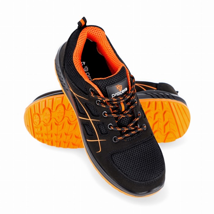 Półbuty bezpieczne PENTA S1