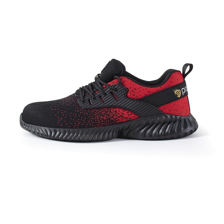 Półbuty bezpieczne TEXO-FLY RED S1