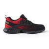 Półbuty bezpieczne TEXO-FLY RED S1