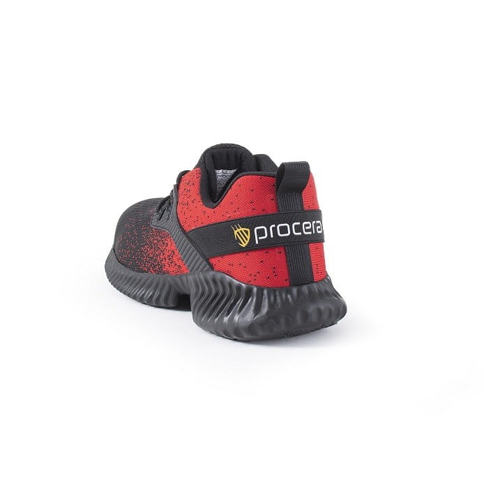 Półbuty bezpieczne TEXO-FLY RED S1