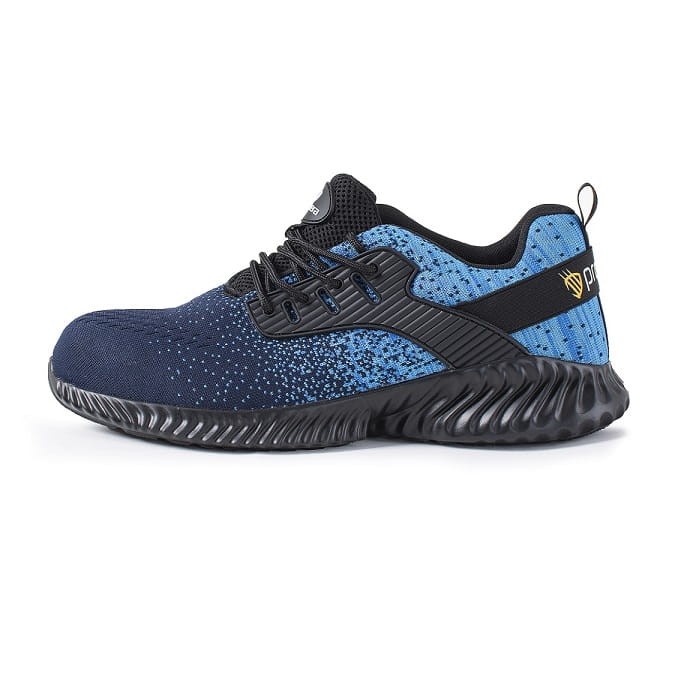 Półbuty bezpieczne TEXO-FLY BLUE S1