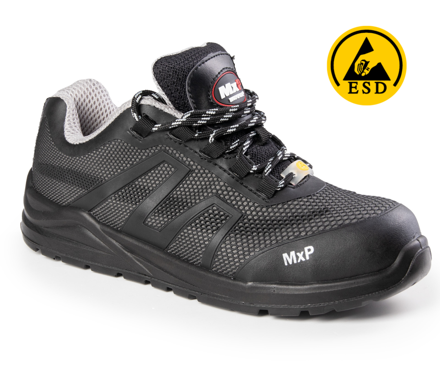 Półbuty MXP AIR S1P ESD  czarne