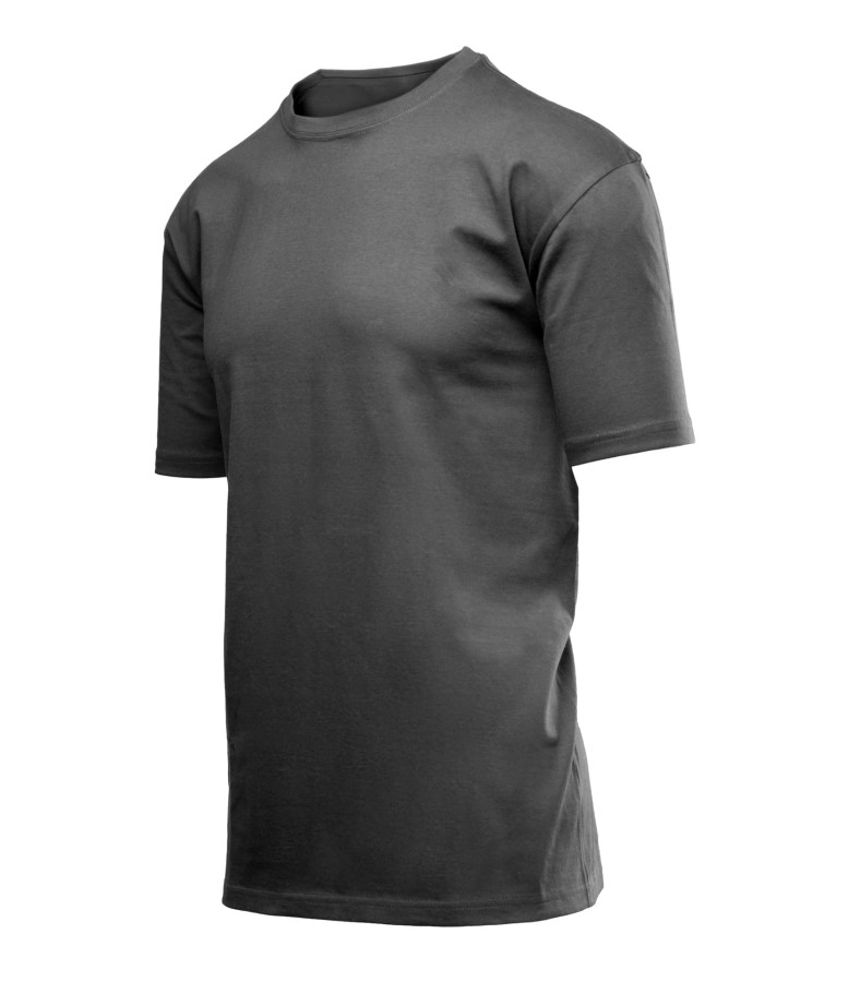 Koszulka bawełniana 180 g/m2 czarna