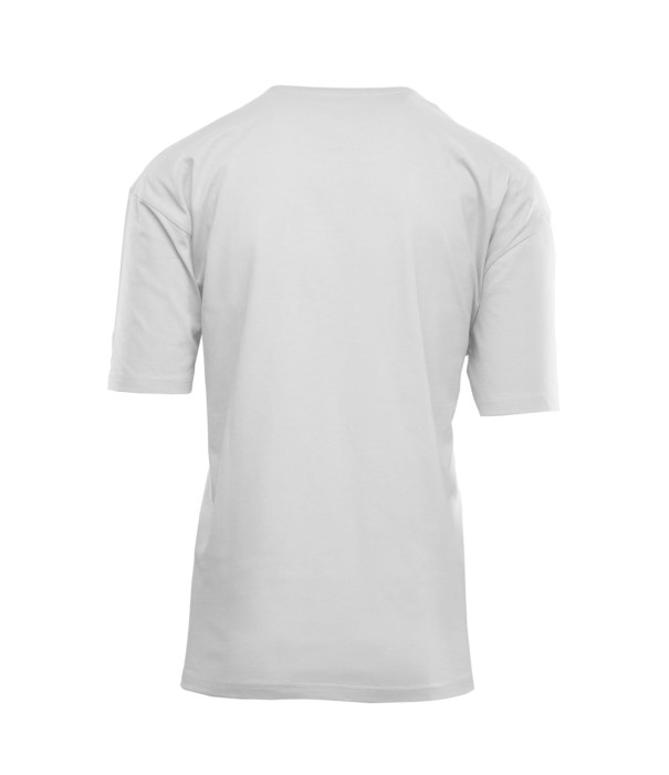 Koszulka bawełniana 180 g/m2 biała