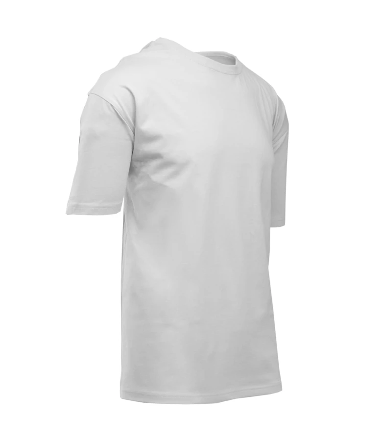 Koszulka bawełniana 180 g/m2 biała