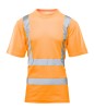 Koszulka siatkowa BF-016 pomarańczowa