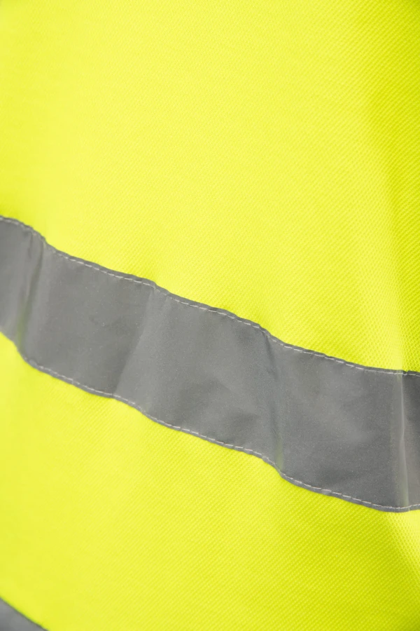 Koszulka siatkowa BF-016 żółta