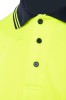 Koszulka polo 50/50 KAT. II żółta