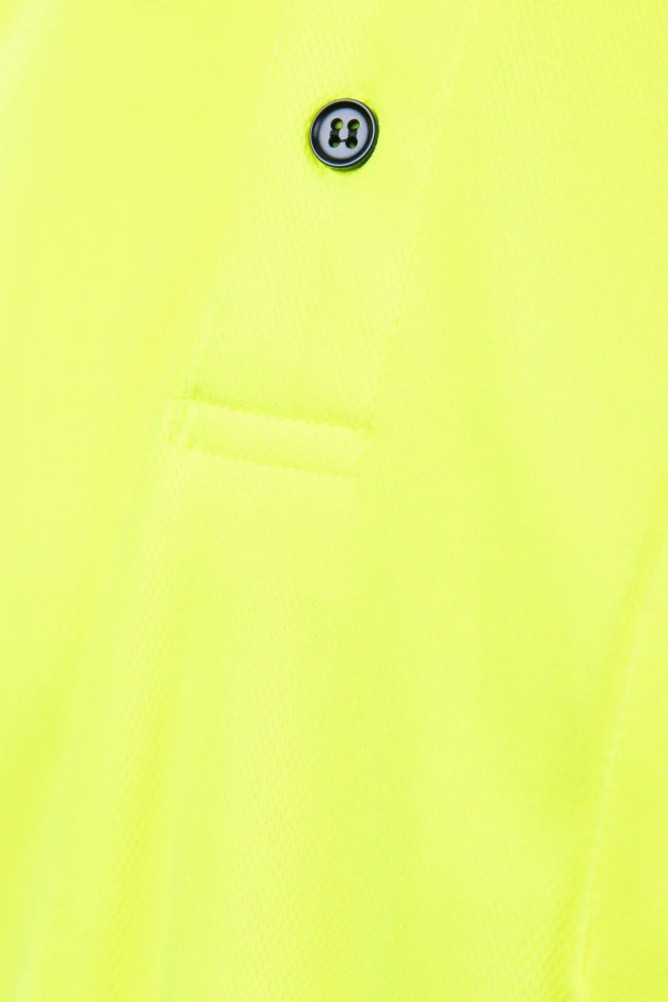 Koszulka polo 50/50 KAT. II żółta