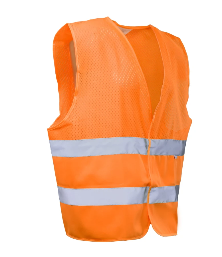 Kamizelka siatkowa H004O/H004Y pomarańczowa