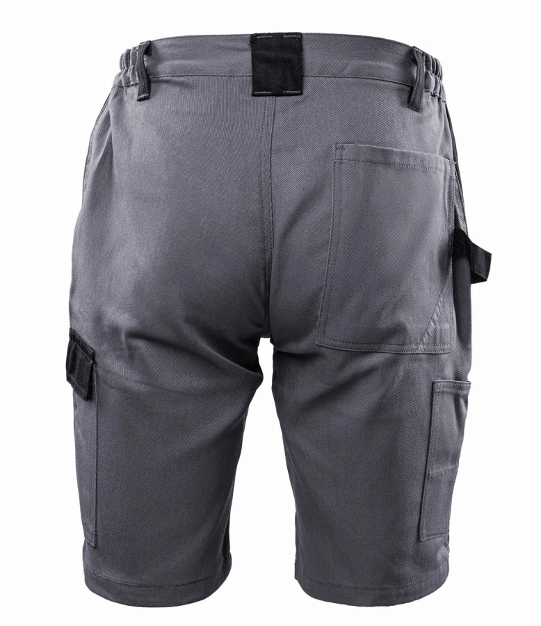 Spodnie krótkie Brixton Natur do pasa